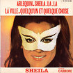 SHEILA / Sheila-La-La + 3 (7inch)